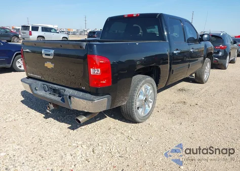 2007 Chevrolet Silverado 1500 Lt1 from USA, damaged, VIN 3GCEC13J07G515416